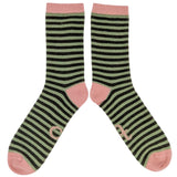 Men's Lambswool Ankle Socks