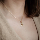Guild Necklace // Demi-Fine Gold