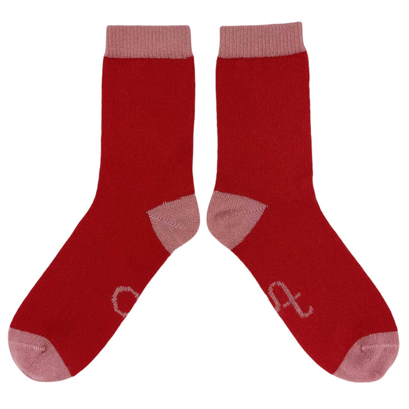 Women's Woolly Winter Everyday Socks