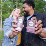 Patchouli & Copal Original Plastic Free Deodorant