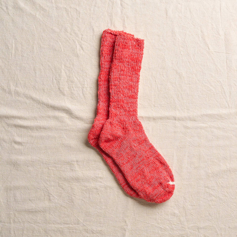 Garabou Organic Cotton Slipper Socks