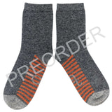 Women's Lambswool Ankle Socks