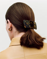 Muse Hoops in Jadeite