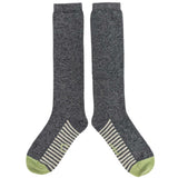 Women's Lambswool Boot / Long Socks