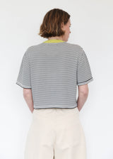 Cotton Striped T-Shirt Lima