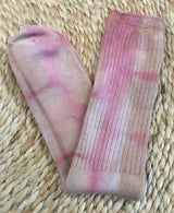 Naturally Dyed Tie Dye Crew Socks