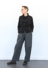 New Structure Pant - Coal
