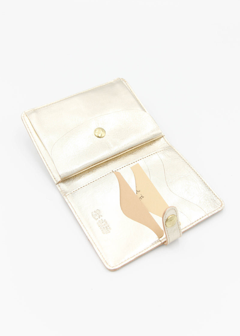 Cowhide Wallet