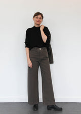 Sailor Pant - Mushroom