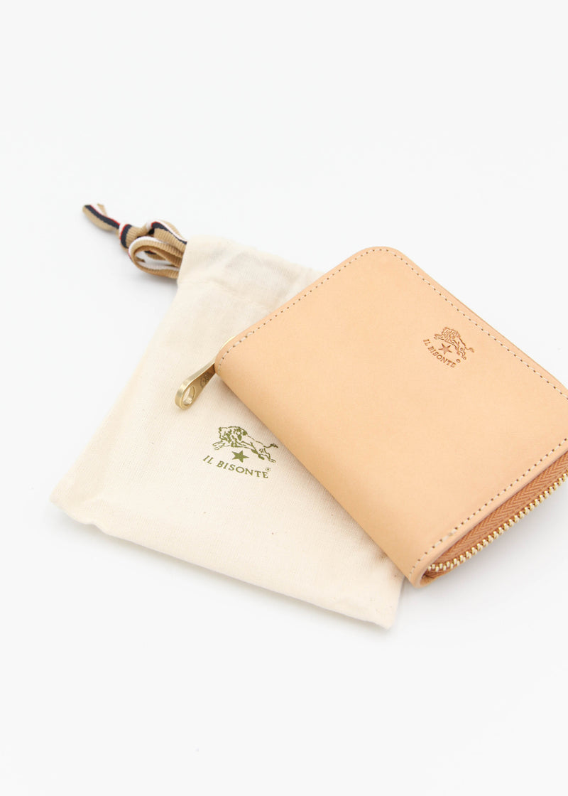 Zip Around Wallet