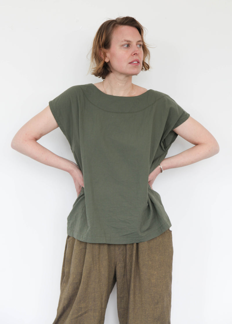 Oversized Top - One Size