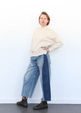 Vintage Lasso Jeans - Vintage Indigo