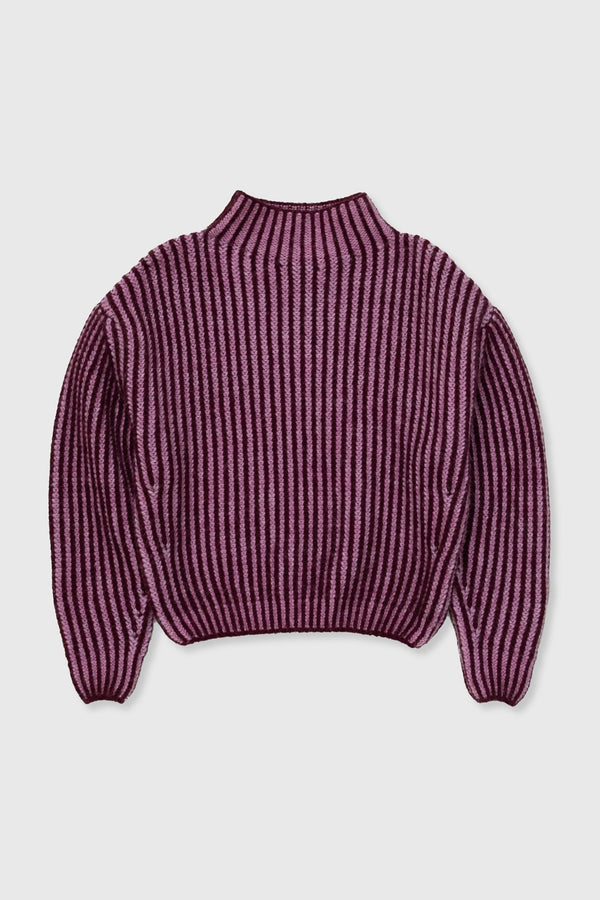 Ines Sweater - Berry