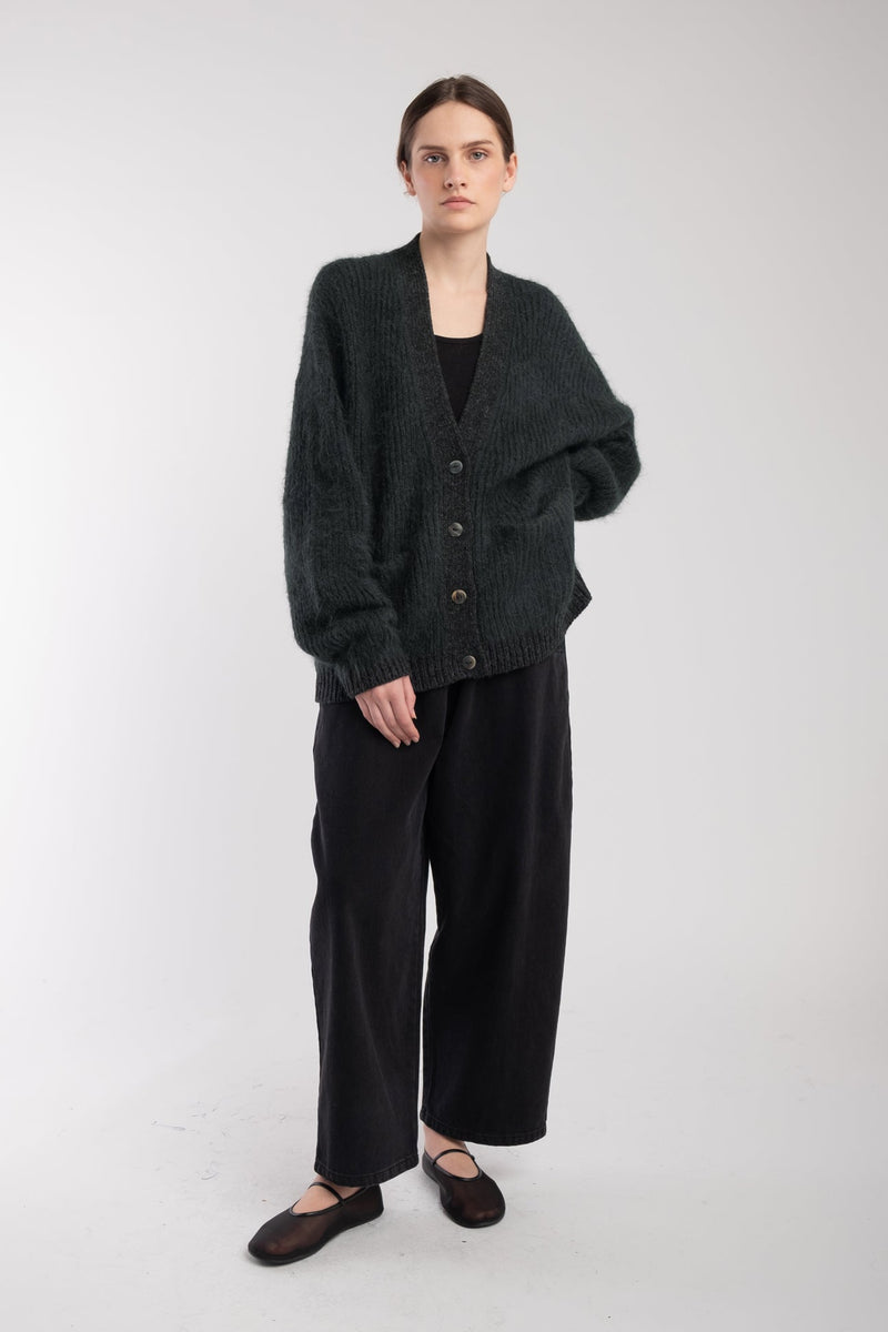 Kiko Cardigan - Forest