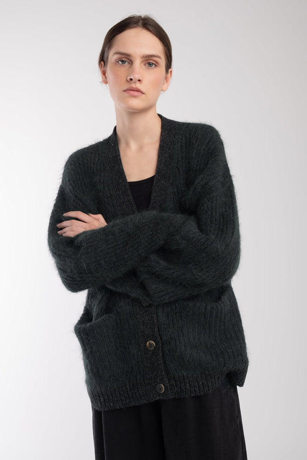 Kiko Cardigan - Forest