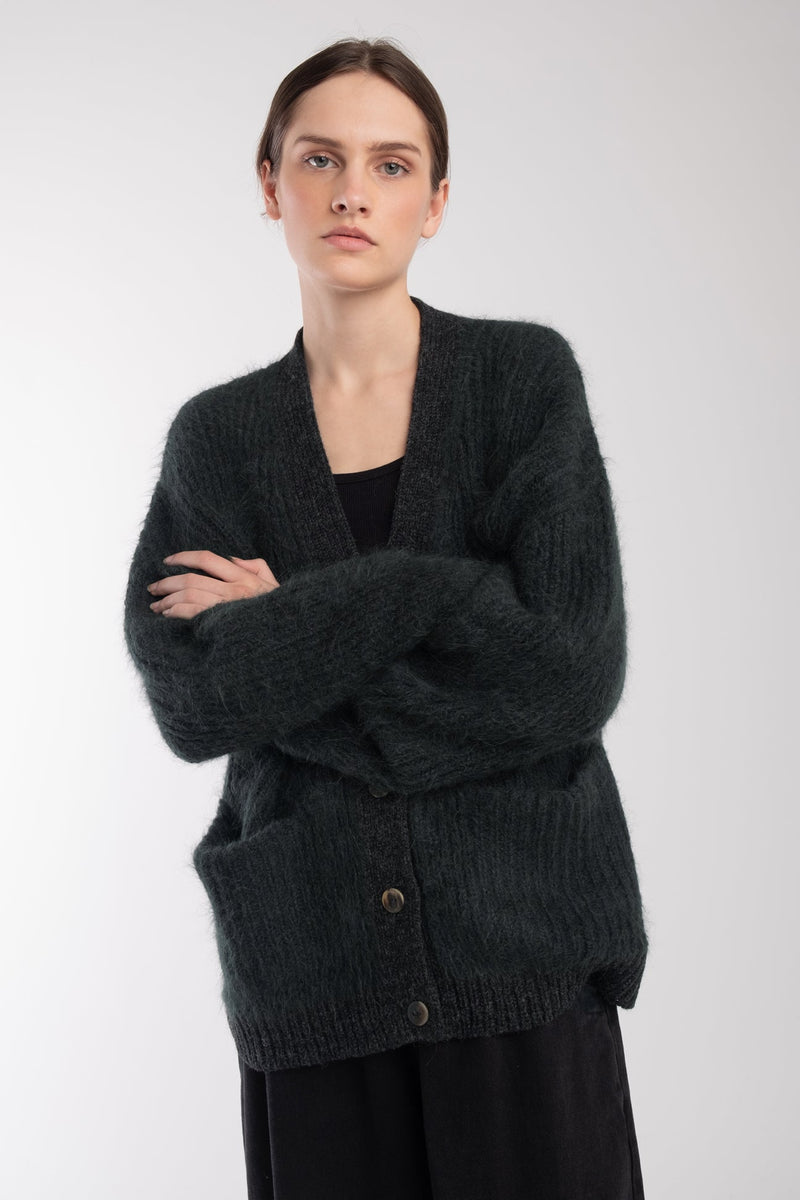 Kiko Cardigan - Forest