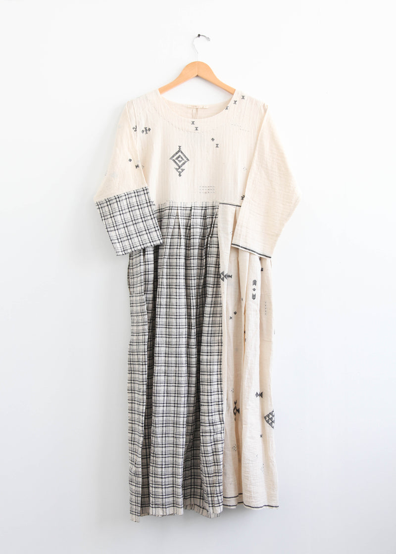 Rasa-42  Long Sleeve Long Dress