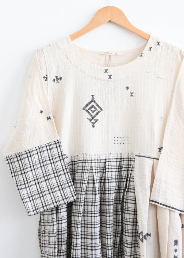 Rasa-42  Long Sleeve Long Dress