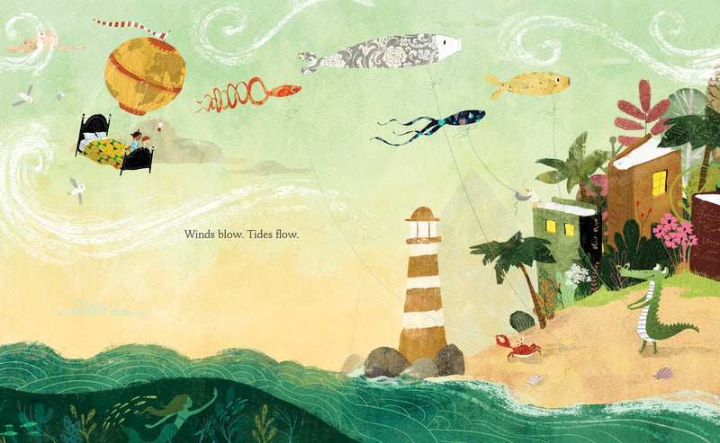 This Pretty Planet picture book by Tom Chapin