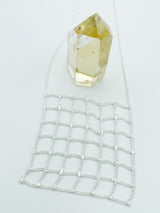 Lil Net Necklace Silver - HK1805