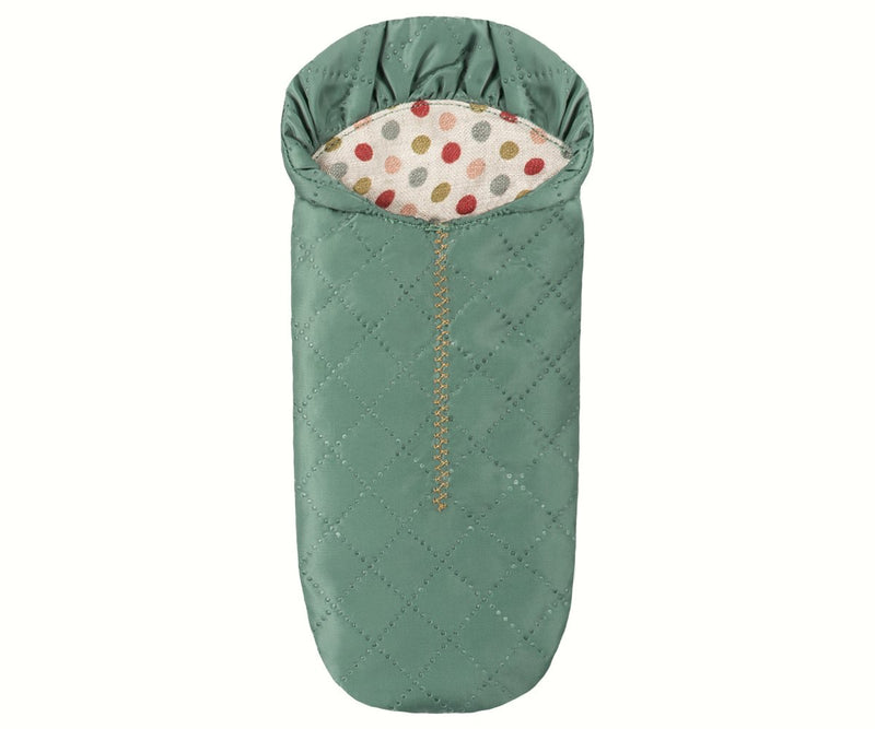Mouse Sleeping Bag (Green or Red)