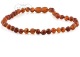 Kids Baltic Amber Necklace