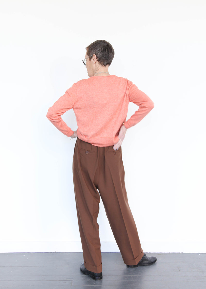 Giovanna Cardigan - Clay