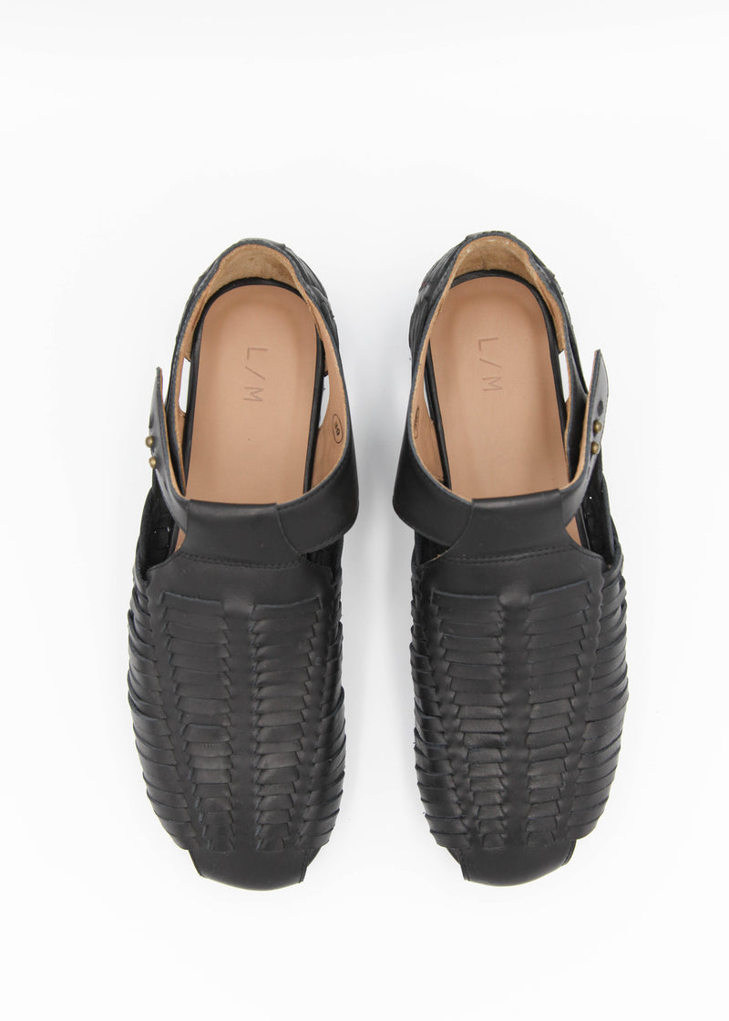 Mesa Shoe - Black