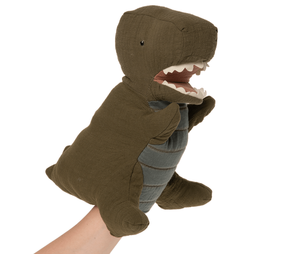 Ganto-Rex Handpuppet