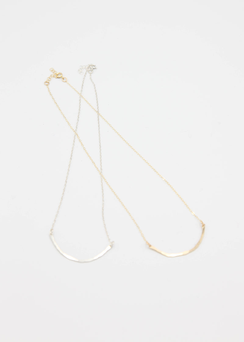 Gold Branch Necklace