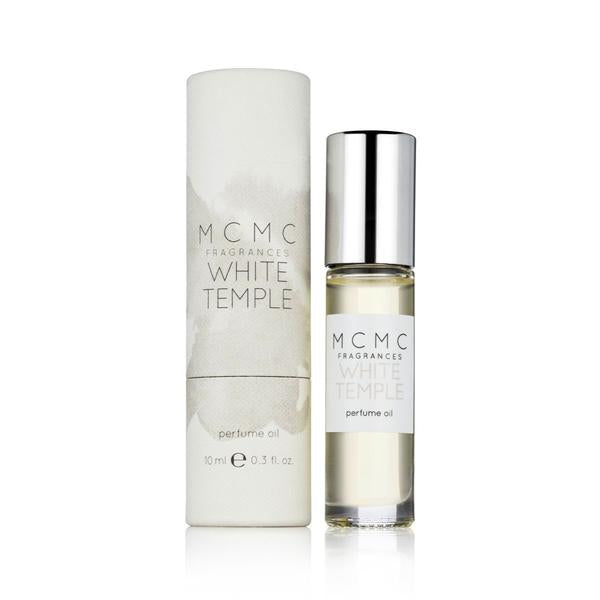 MCMC Fragrances White Temple Perfume Oil