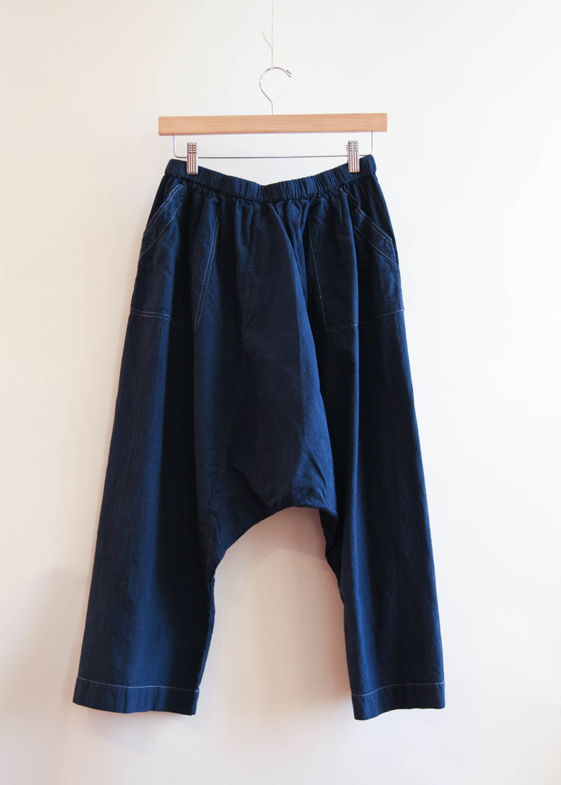 Pull On Pant - Midnight