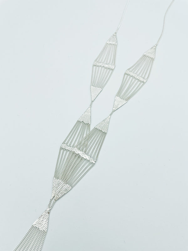 Canoe Necklace - HK1807