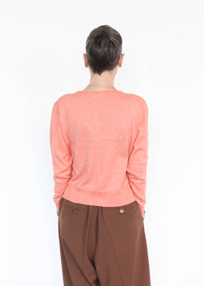 Giovanna Cardigan - Clay