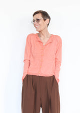 Giovanna Cardigan - Clay