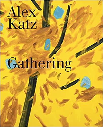 Alex Katz - Gathering
