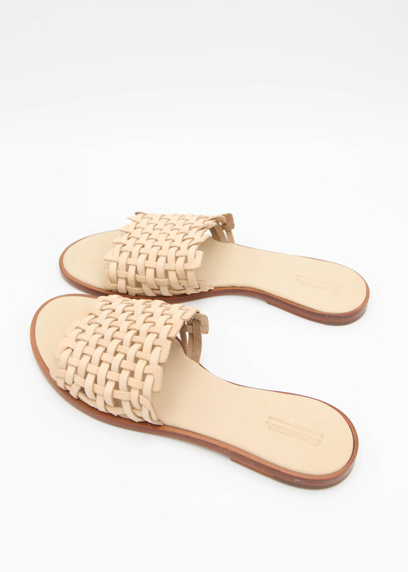 - Natural Sandal Lily Zig Zag Abigail & Rose – Too
