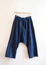 Pull On Pant - Midnight