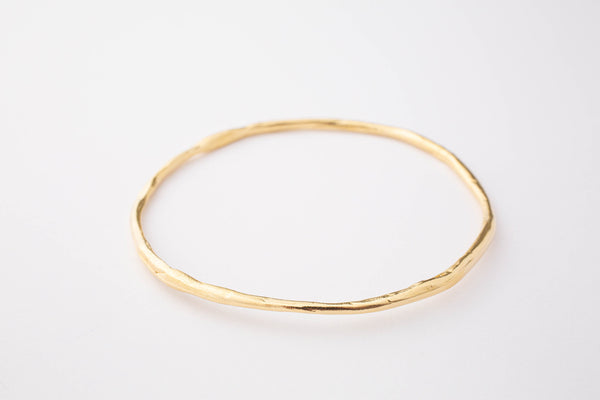 Takara Design Sabine Bangle Gold