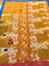 Antique Kantha Quilts