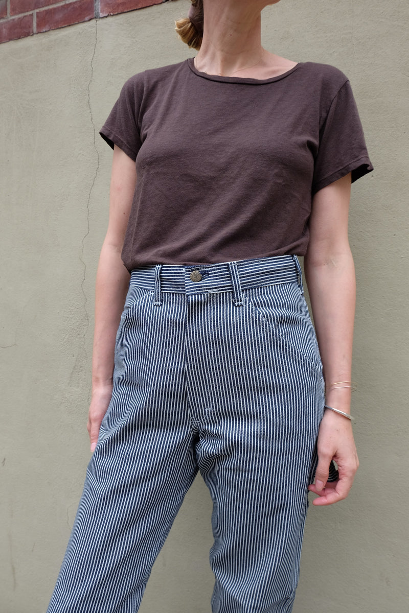80s Painter Pant (Hickory Stripe) – Twisted Arrow Goods
