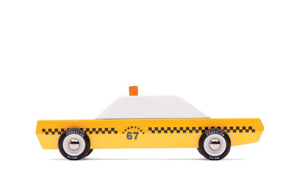 Candy Cab Taxi
