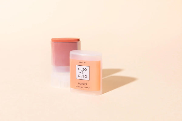 LAB -01 Balm Apricot