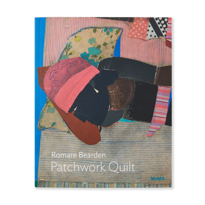 Romare Bearden- Patchwork Quilt
