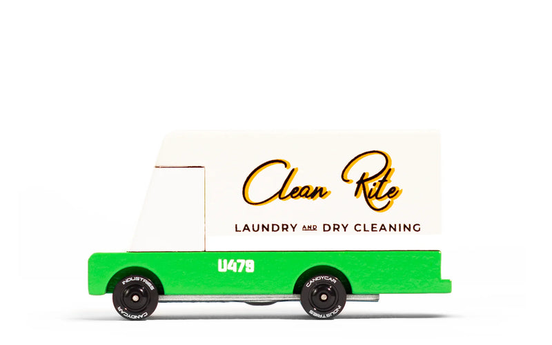 Laundry Van