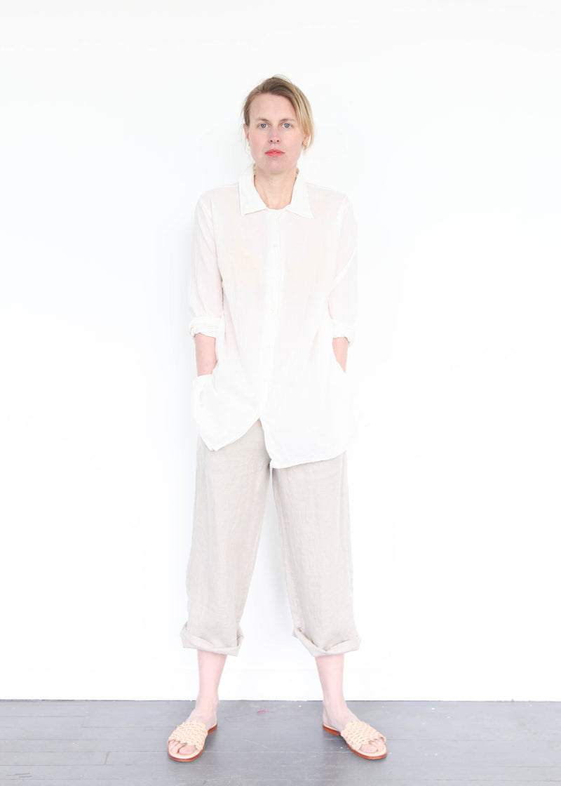Floods Linen Pant