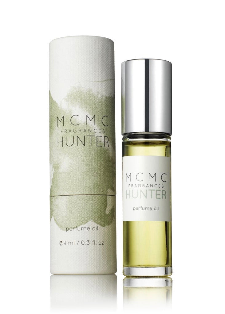 MCMC Fragrances Hunter Perfume Oil