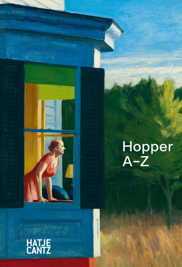 Edward Hopper A-Z