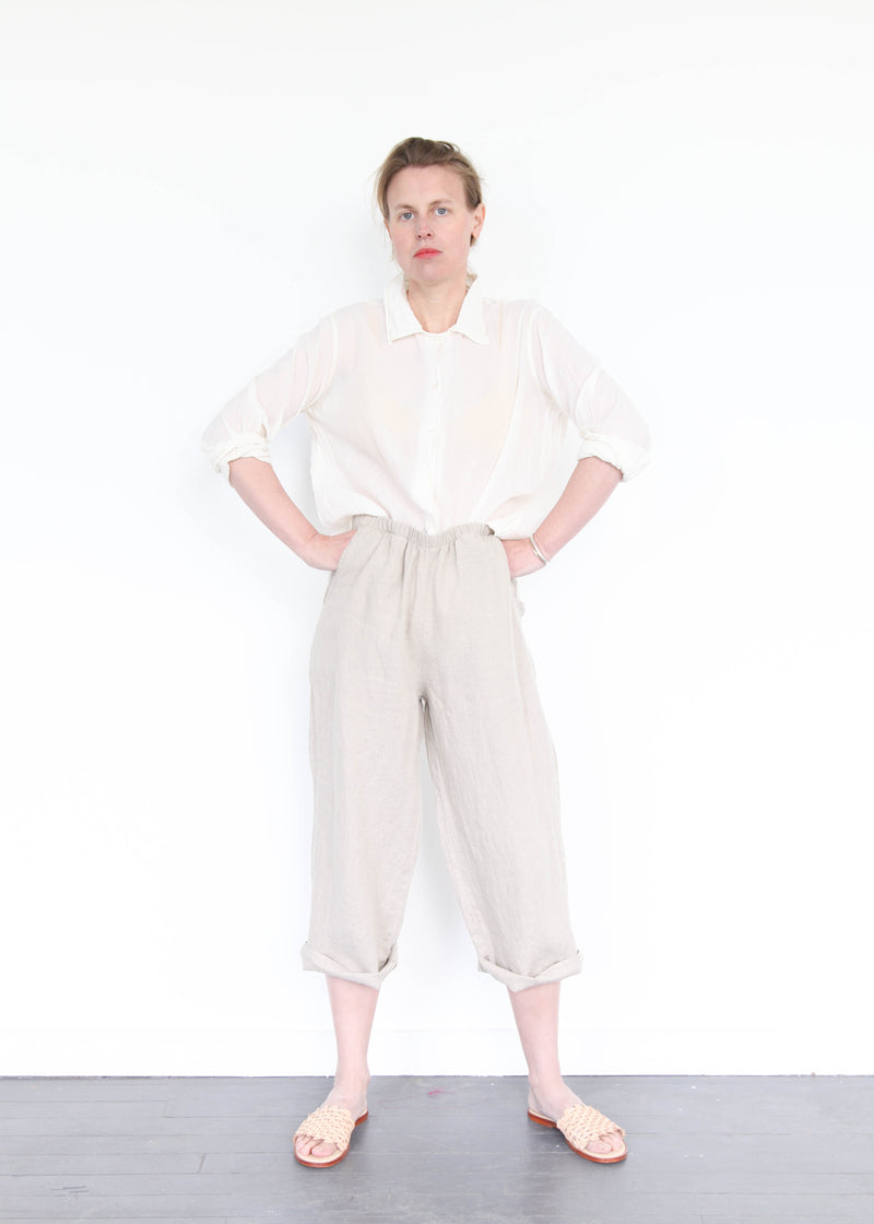 Floods Linen Pant