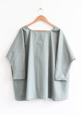 V Shirt - Water/OS